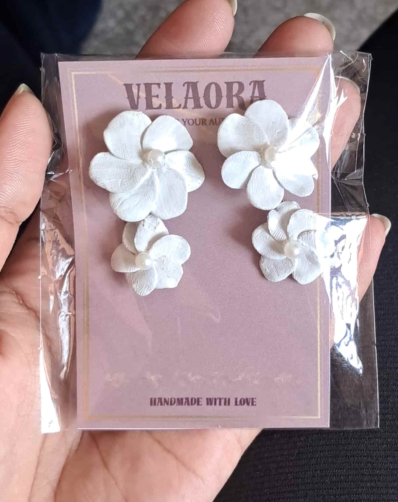 Seraphina Twirls by Velaora Jewels